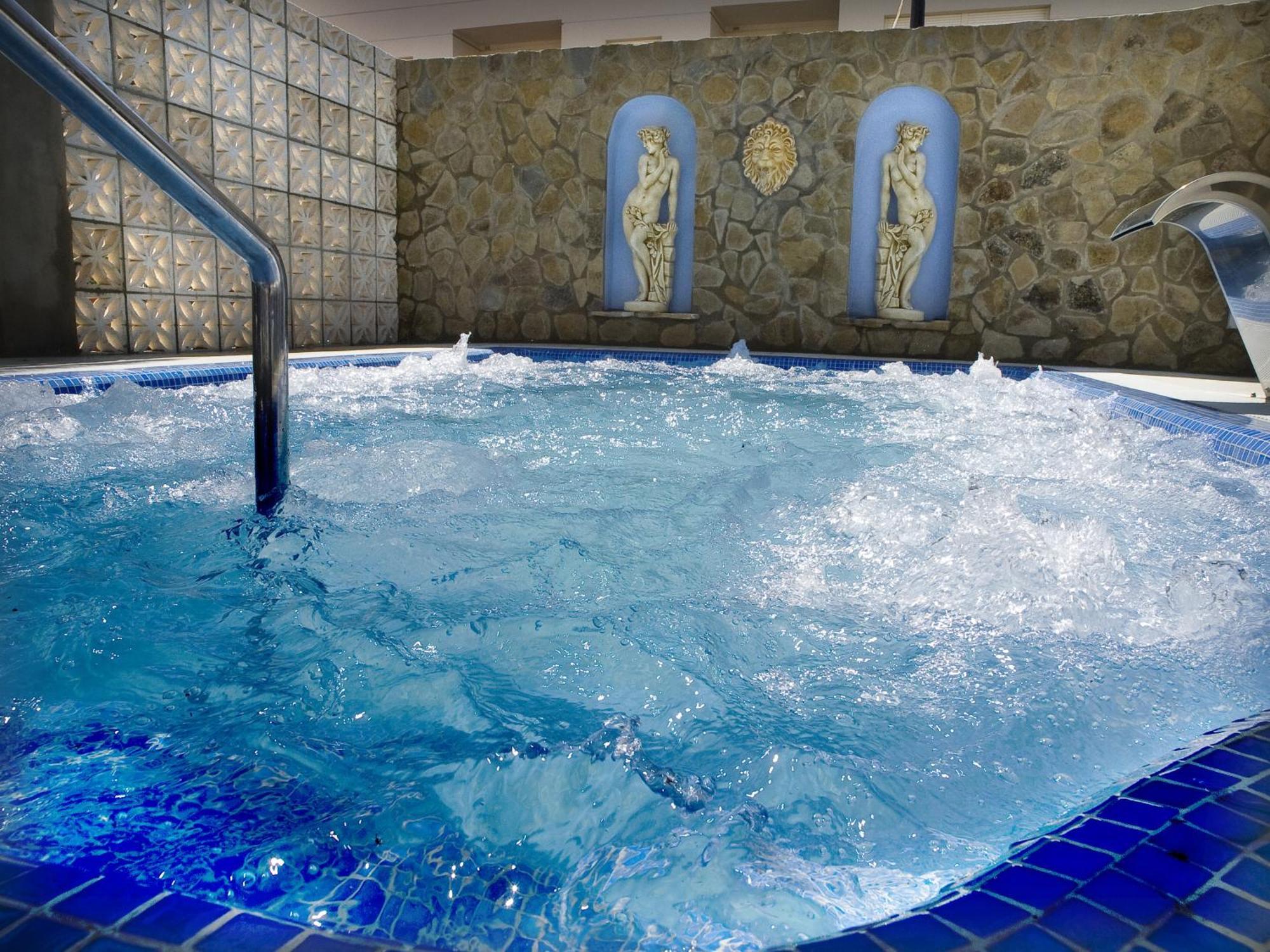 סהרה דה לוס אטונס Hotel Pozo Del Duque מראה חיצוני תמונה